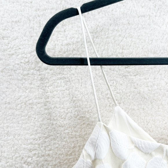 Samsøe & Samsøe Grant off white sleeveless Dress size XL - Picture 10 of 15